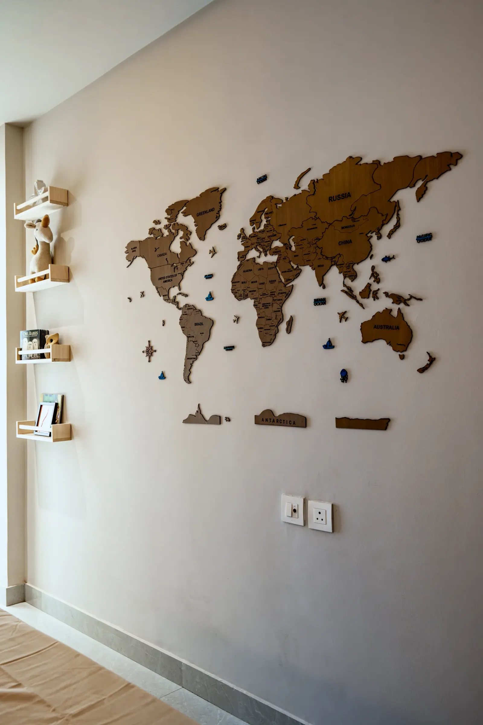 Kid’s room