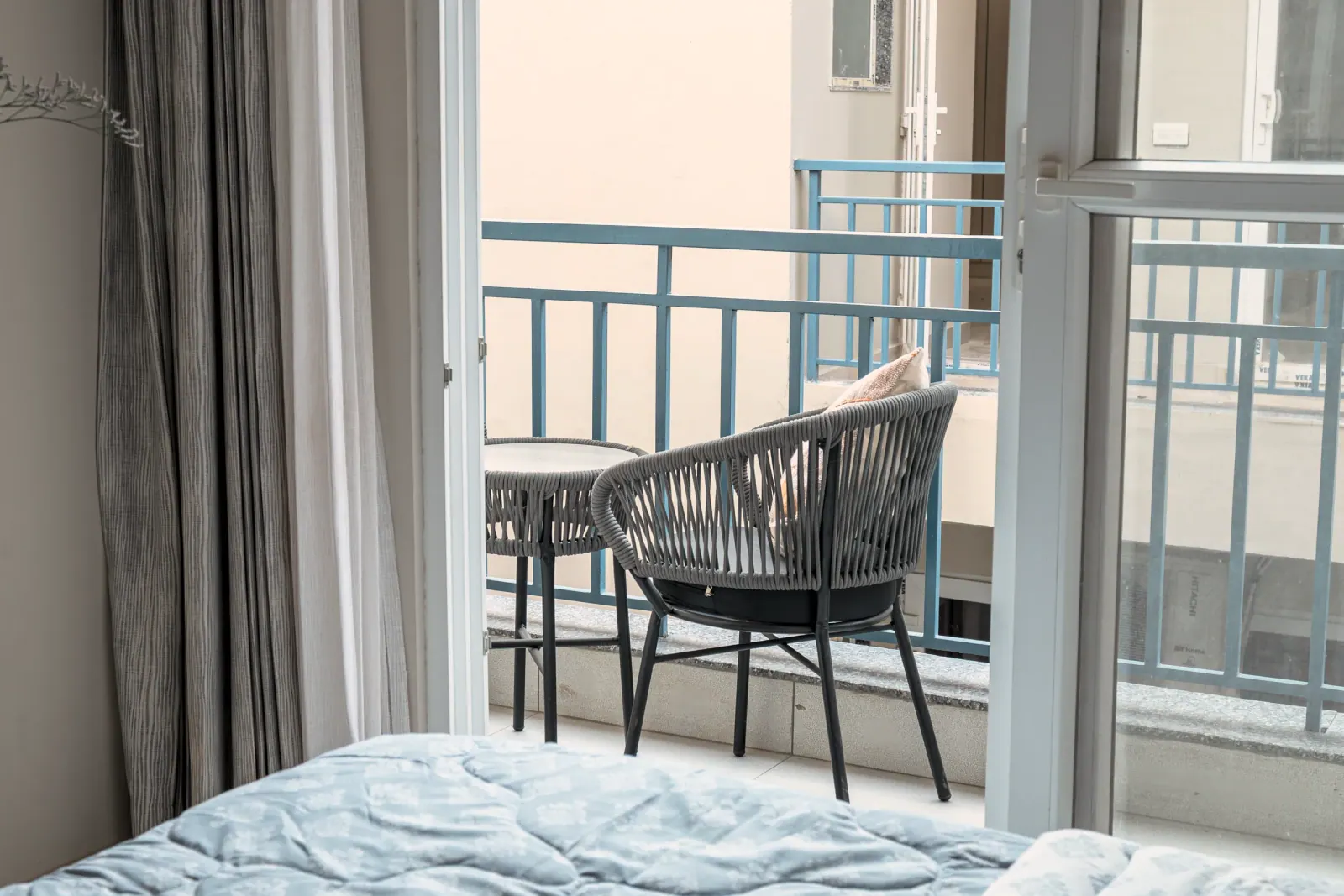 Guest bedroom