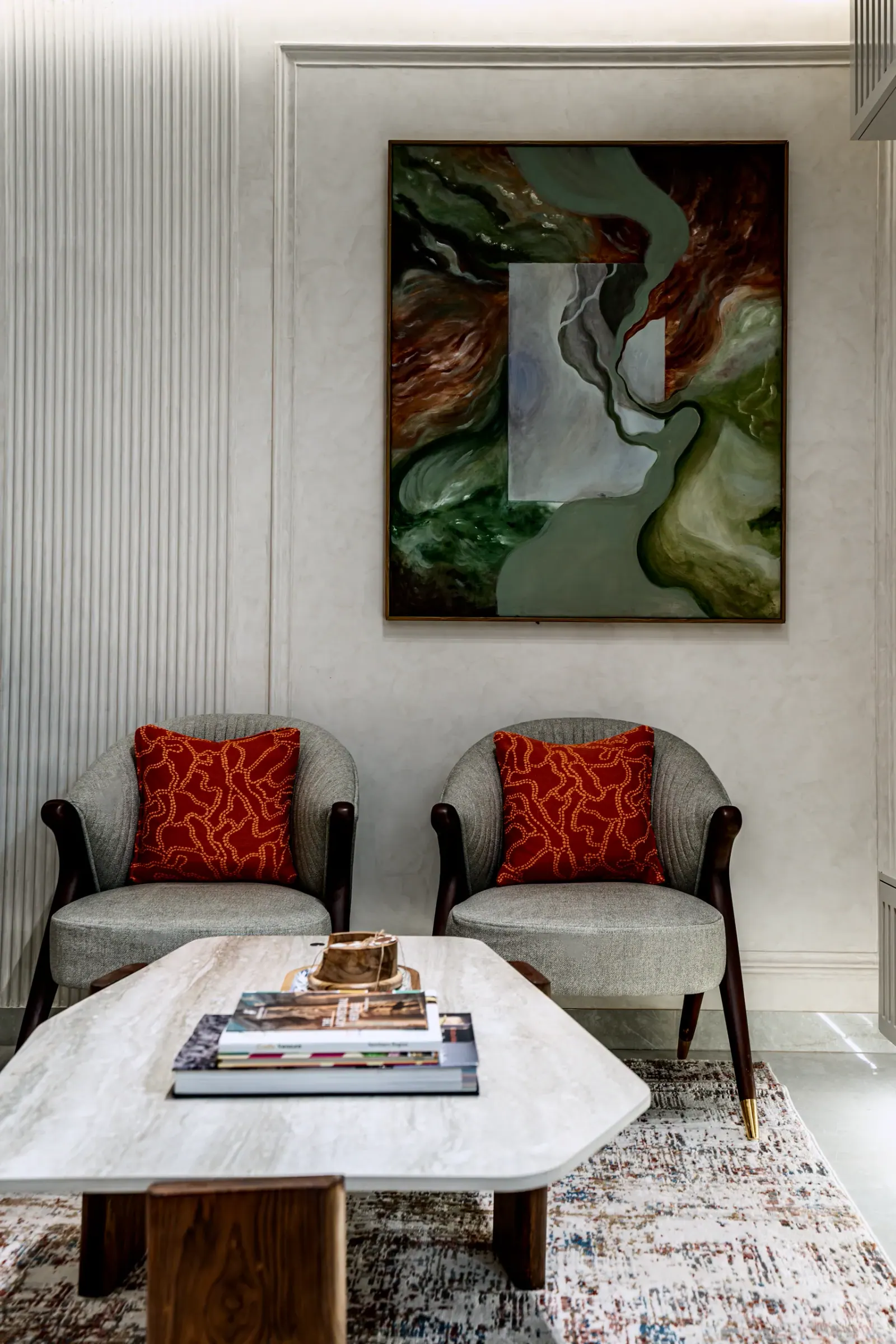 Living & dining