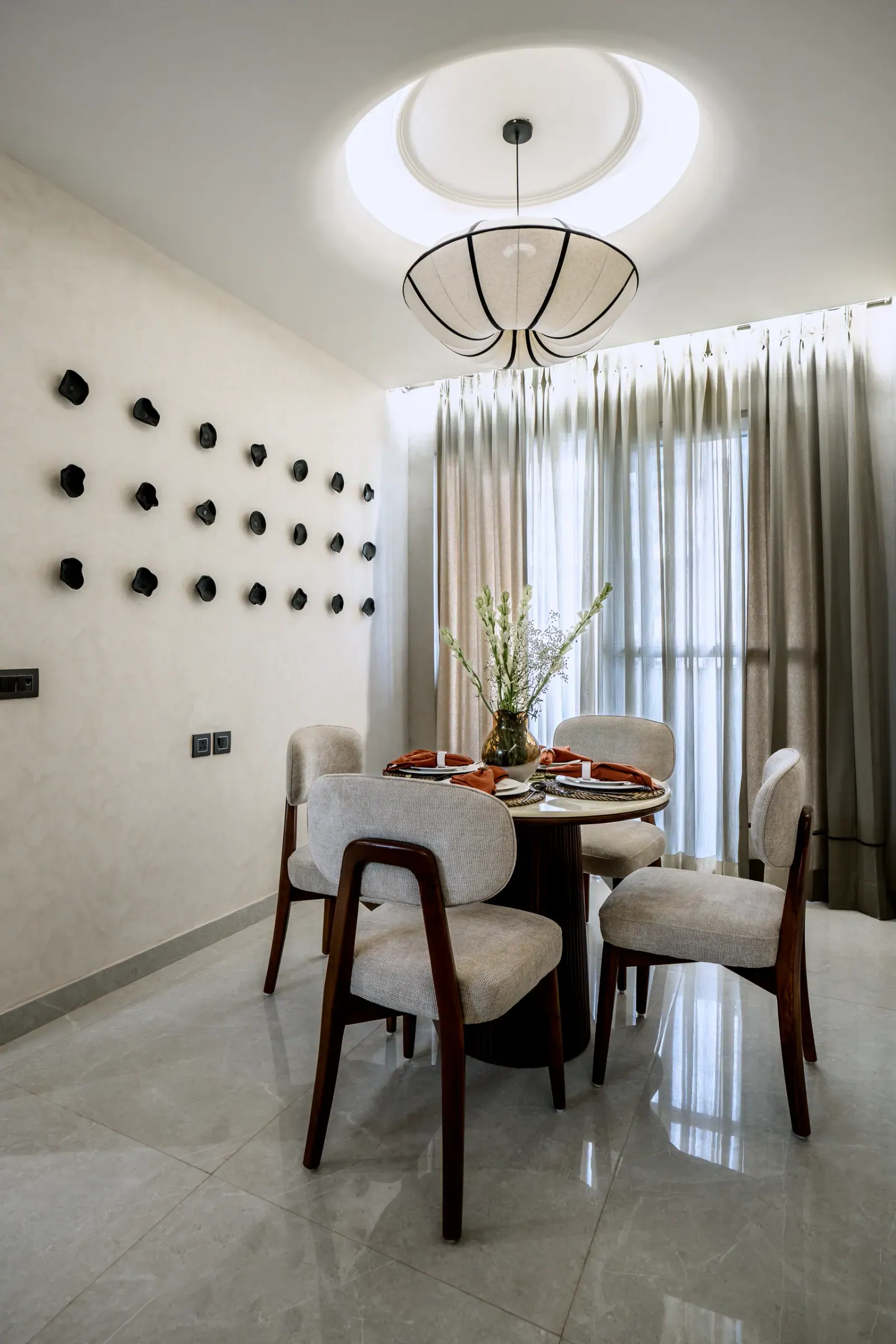 Living & dining