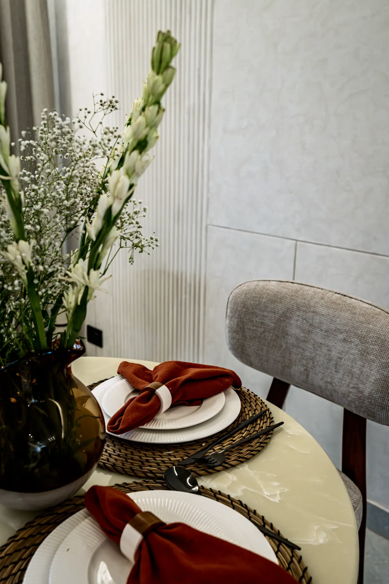 Living & dining