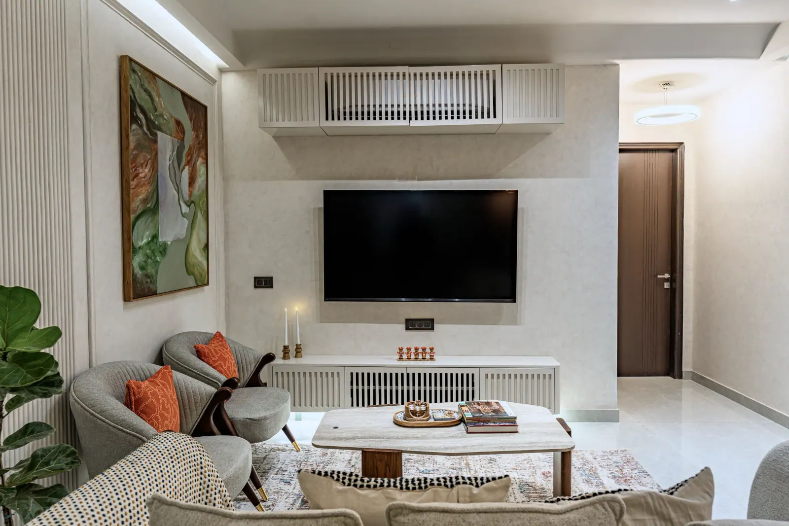 Living & dining
