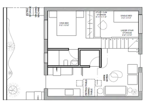Ground floor plan