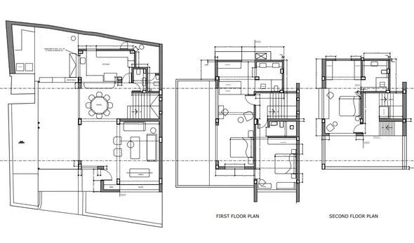 Floor plans